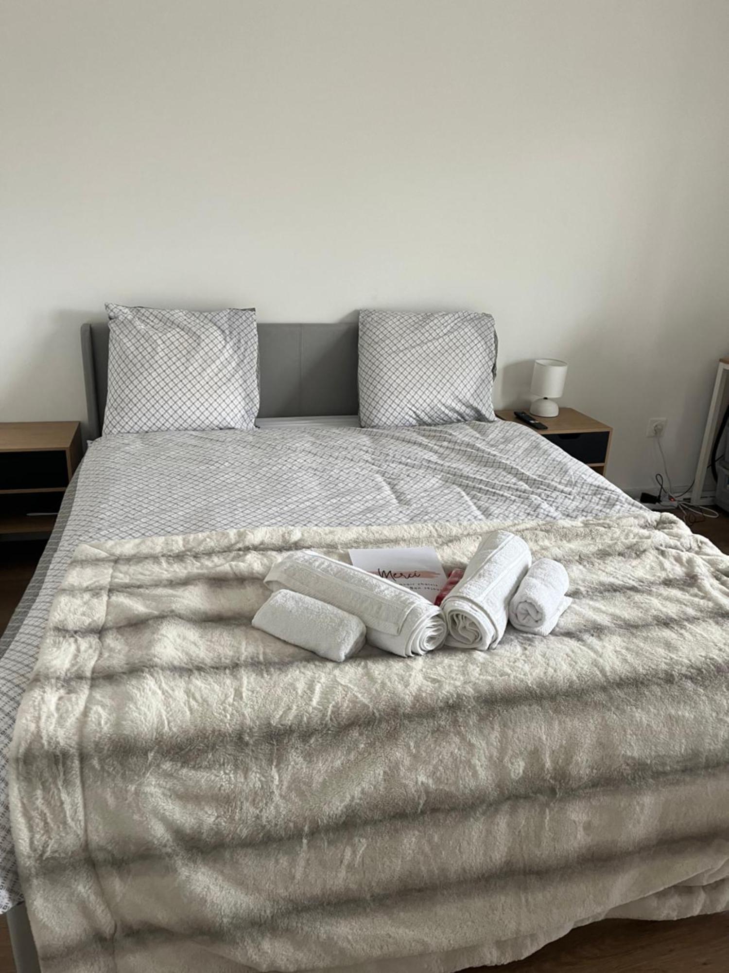 Appartement Luxueux Au Coeur De Lila Exterior foto