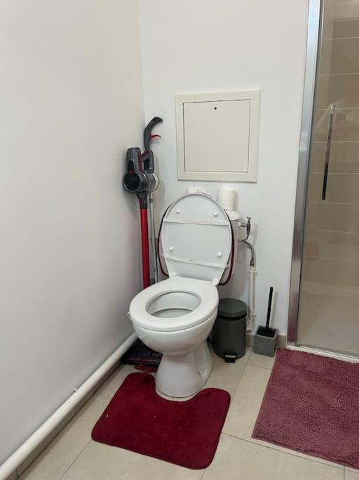 Appartement Luxueux Au Coeur De Lila Exterior foto