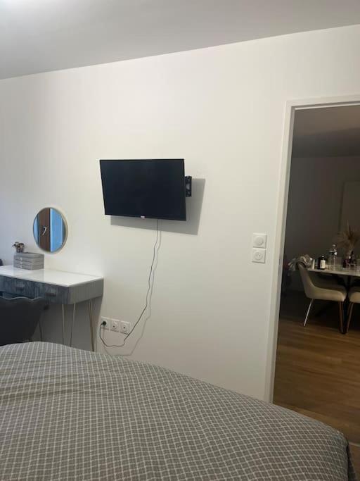 Appartement Luxueux Au Coeur De Lila Exterior foto