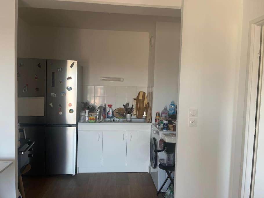 Appartement Luxueux Au Coeur De Lila Exterior foto