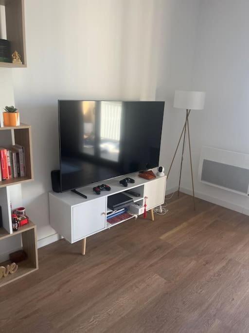 Appartement Luxueux Au Coeur De Lila Exterior foto
